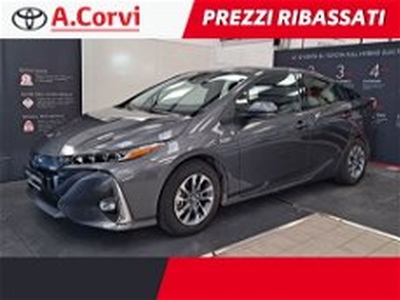 Toyota Prius Plug-in Plug-in del 2021 usata a Genzano di Roma