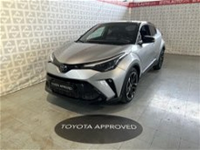 Toyota Toyota C-HR 1.8 Hybrid E-CVT Active del 2022 usata a Prato