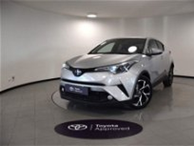 Toyota Toyota C-HR 1.8 Hybrid E-CVT Trend del 2019 usata a Limena