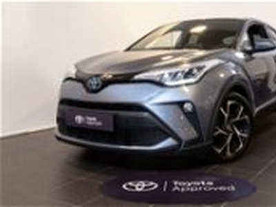 Toyota Toyota C-HR 2.0 Hybrid E-CVT Comfort del 2021 usata a Limena