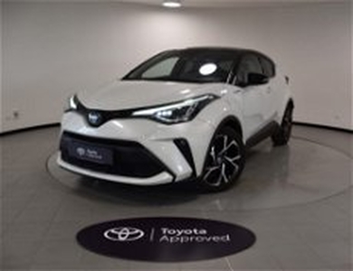 Toyota Toyota C-HR 2.0 Hybrid E-CVT Trend del 2020 usata a Limena