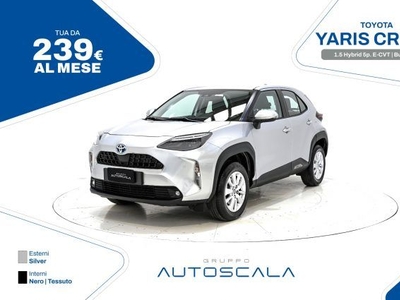 TOYOTA Yaris Cross 1.5 Hybrid 5p. E-CVT Business