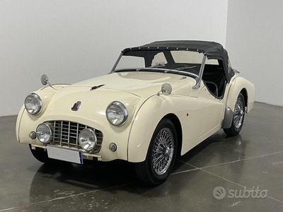 Usato 1950 Triumph TR3 Benzin (53.900 €)