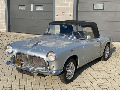 Usato 1958 Fiat 1200 1.2 Benzin 54 CV (60.000 €)