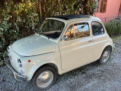 Usato 1969 Fiat 500L 0.5 Benzin 18 CV (11.000 €)