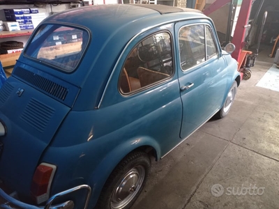 Usato 1970 Fiat 500L Benzin (8.000 €)