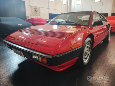 Usato 1980 Ferrari Mondial 2.9 Benzin 215 CV (45.000 €)