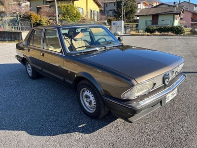 Usato 1984 Alfa Romeo Alfa 6 2.0 Benzin 135 CV (11.900 €)
