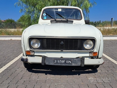 Usato 1984 Renault R4 Benzin (3.500 €)