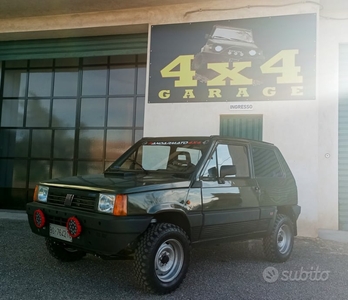 Usato 1985 Fiat Panda 4x4 Benzin (5.500 €)