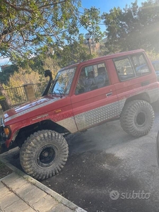 Usato 1988 Toyota Land Cruiser 2.4 Diesel 86 CV (15.000 €)