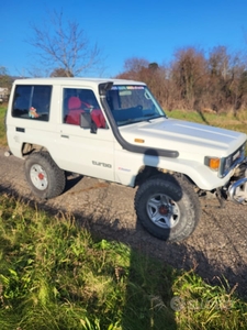 Usato 1989 Toyota Land Cruiser 3.4 Diesel 124 CV (18.000 €)