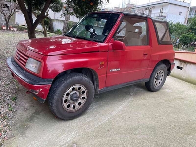 Usato 1990 Suzuki Vitara 1.6 Benzin 77 CV (9.500 €)