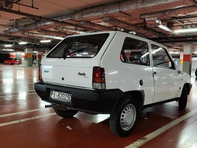 Usato 1991 Fiat Panda 1.1 Benzin 54 CV (3.000 €)