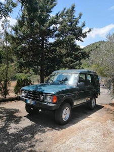 Usato 1992 Land Rover Discovery 2.5 Diesel (4.200 €)
