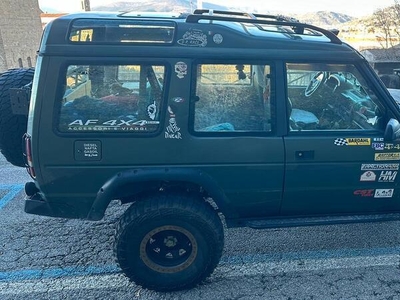 Usato 1994 Land Rover Discovery 2.5 Diesel 113 CV (12.900 €)