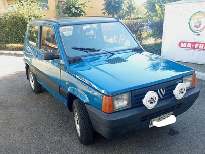 Usato 1996 Fiat Panda 4x4 1.1 Benzin 54 CV (5.700 €)