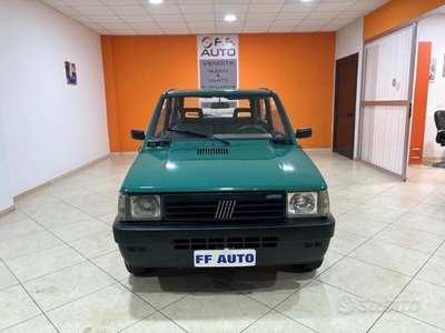 Usato 1996 Fiat Panda 4x4 1.1 LPG_Hybrid 54 CV (6.500 €)