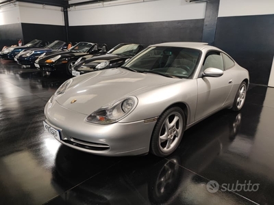 Usato 1998 Porsche 996 3.4 Benzin 300 CV (33.900 €)