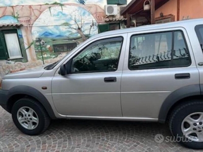 Usato 1999 Land Rover Freelander 2.0 Diesel 97 CV (2.500 €)