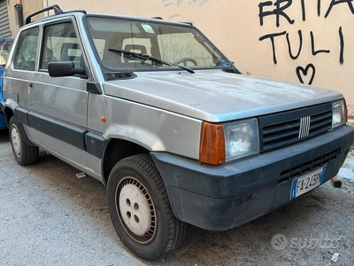 Usato 2000 Fiat Panda Benzin (1.500 €)
