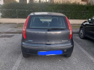 Usato 2000 Fiat Punto 1.2 Benzin 80 CV (1.500 €)