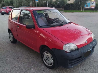 Usato 2000 Fiat Seicento 0.9 Benzin 39 CV (1.600 €)