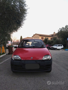 Usato 2000 Fiat Seicento Benzin (1.450 €)