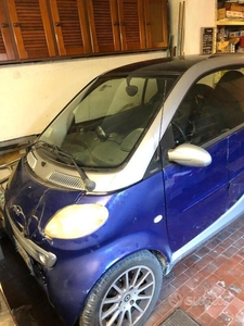 Usato 2001 Smart ForTwo Coupé 0.6 Benzin (2.700 €)