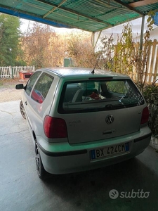 Usato 2001 VW Polo 1.4 Benzin 101 CV (2.800 €)