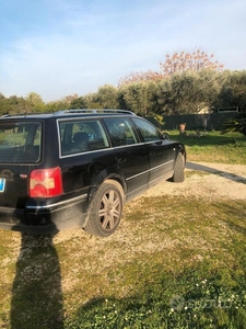 Usato 2002 VW Passat 1.9 Diesel 130 CV (1.500 €)