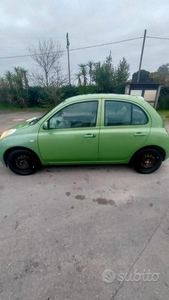 Usato 2004 Nissan Micra 1.0 Benzin 65 CV (1.000 €)