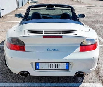 Usato 2004 Porsche 996 Turbo 3.6 Benzin 450 CV (75.000 €)