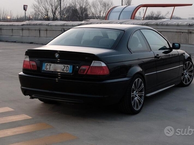 Usato 2005 BMW 320 2.0 Diesel 150 CV (8.500 €)