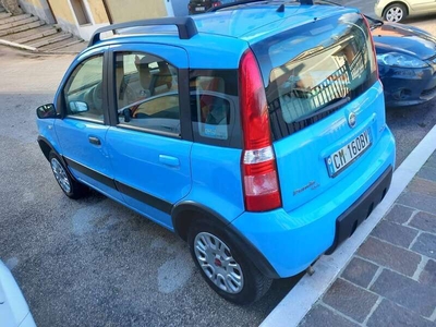 Usato 2005 Fiat Panda 4x4 1.2 Benzin 60 CV (2.900 €)