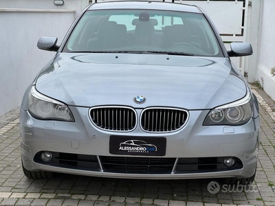Usato 2006 BMW 530 3.0 Diesel 231 CV (4.990 €)