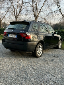 Usato 2006 BMW X3 2.0 Diesel 150 CV (6.500 €)