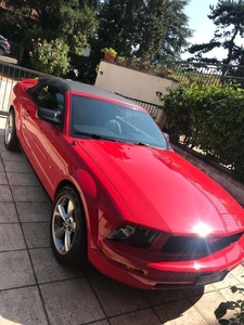 Usato 2005 Ford Mustang 3.7 Benzin 305 CV (21.000 €)