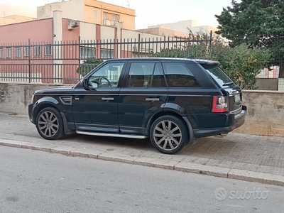 Usato 2006 Land Rover Range Rover Sport 2.7 Diesel 190 CV (6.000 €)