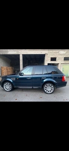 Usato 2006 Land Rover Range Rover Sport 3.6 Diesel 272 CV (12.000 €)