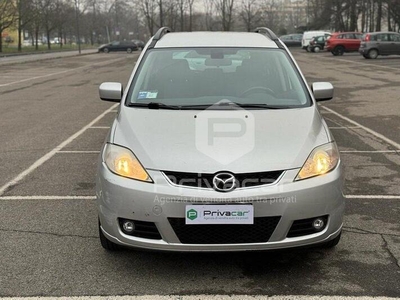 Usato 2007 Mazda 5 1.8 Benzin 116 CV (3.999 €)