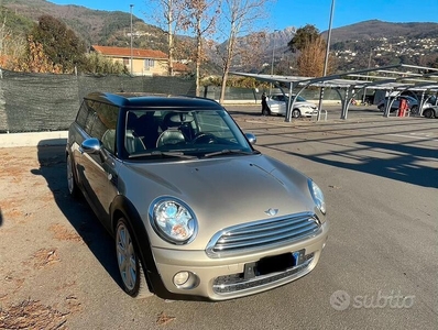 Usato 2007 Mini Cooper D Clubman 1.6 Diesel 109 CV (5.000 €)