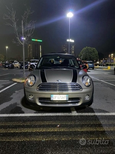 Usato 2007 Mini Cooper D 1.6 Diesel 116 CV (5.000 €)