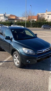 Usato 2007 Toyota RAV4 2.2 Diesel 177 CV (7.000 €)