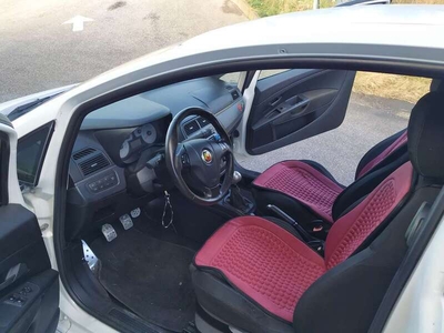 Usato 2008 Abarth Grande Punto 1.4 Benzin 120 CV (15.000 €)