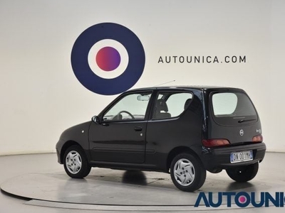 Usato 2008 Fiat Seicento 1.1 Benzin 54 CV (3.900 €)