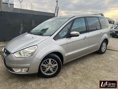 Usato 2008 Ford Galaxy 1.8 Diesel 126 CV (6.490 €)