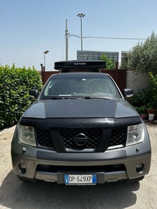 Usato 2008 Nissan Pathfinder 2.5 Diesel 171 CV (8.000 €)