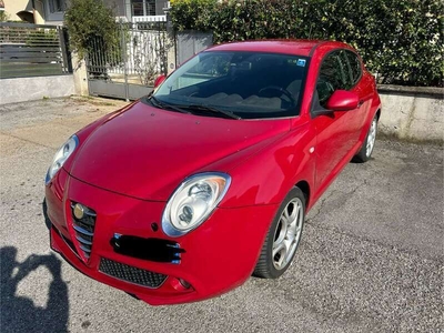 Usato 2009 Alfa Romeo MiTo 1.2 Diesel 90 CV (2.800 €)