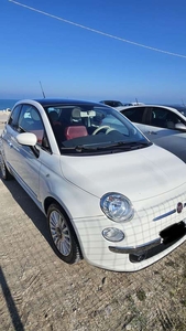 Usato 2009 Fiat 500 1.2 Benzin 69 CV (6.700 €)